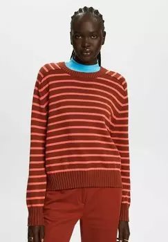 Джемпер Esprit, коричневый