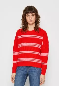 Джемпер Esprit, красный