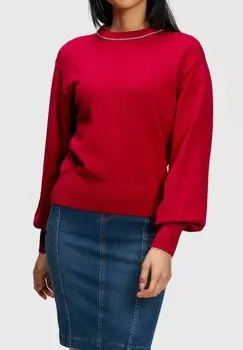 Джемпер Esprit, красный