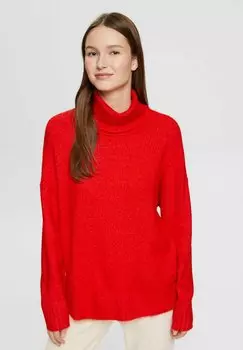 Джемпер Esprit, красный