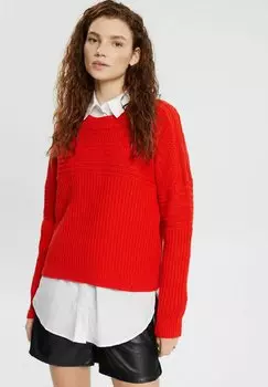 Джемпер Esprit, красный