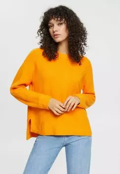 Джемпер Esprit, оранжевый
