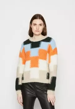 Джемпер Esprit, светло-серый