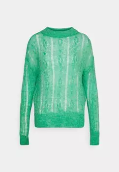 Джемпер Esprit, зеленый