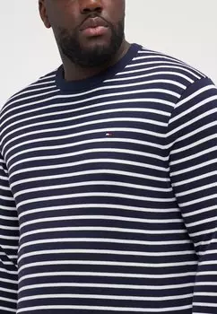 Джемпер ESSENTIAL CREW NECK Tommy Hilfiger, белый
