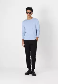 Джемпер ESSENTIAL CREW NECK Tommy Hilfiger, синий