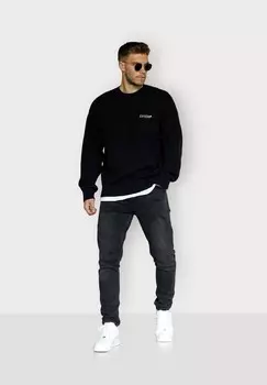 Джемпер ESTEEM, черный