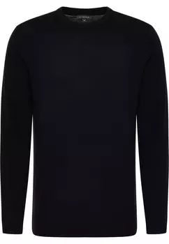 Джемпер Eterna, темно-синий