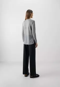 Джемпер Etra Max Mara, grigio medio