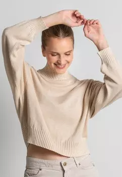 Джемпер EUGENIE trueStory, бежевый