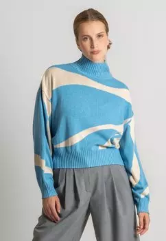 Джемпер EUGENIE trueStory, синий