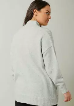 Джемпер Evans, серый