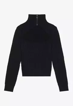 Джемпер Even&Odd, черный