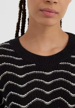 Джемпер Even&Odd, черный