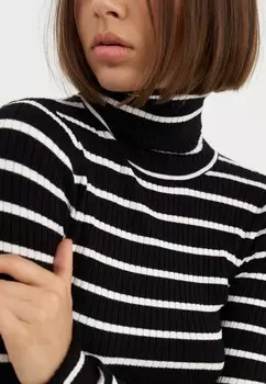 Джемпер Even&Odd, черный