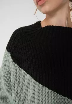 Джемпер Even&Odd, черный