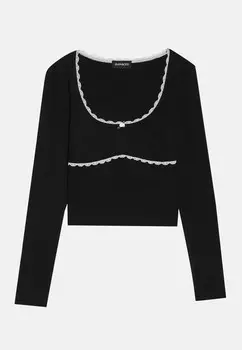 Джемпер Even&Odd, черный