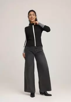 Джемпер Even&Odd, черный