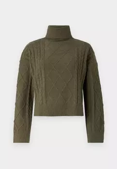 Джемпер Even&Odd, хаки