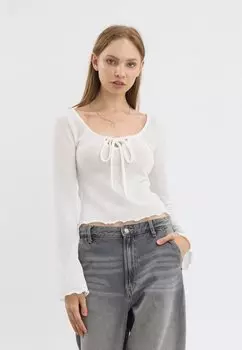 Джемпер Even&Odd, молочный