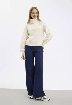 Джемпер Even&Odd, молочный