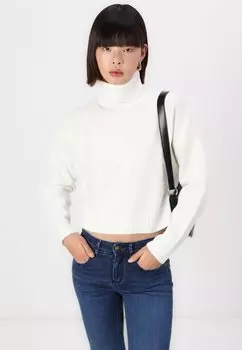 Джемпер Even&Odd, молочный