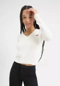 Джемпер Even&Odd, молочный