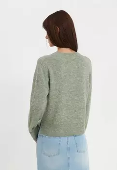 Джемпер Even&Odd, светло-зеленый