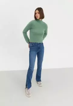 Джемпер Even&Odd, светло-зеленый