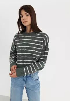 Джемпер Even&Odd, светло-зеленый