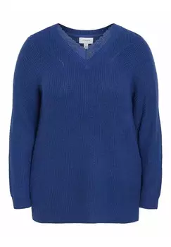 Джемпер EVOKED VILA, синий
