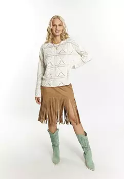 Джемпер EYOTA IZIA, белый