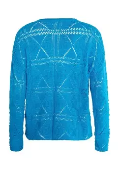 Джемпер EYOTA IZIA, бирюзовый