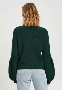Джемпер EZRA SVEL, зеленый