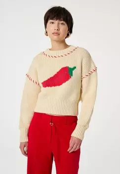 Джемпер Fabienne Chapot, молочный