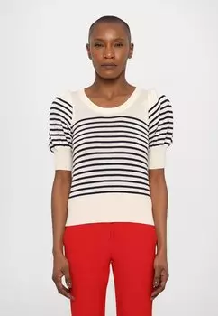 Джемпер FABIUS MUNTHE, молочный