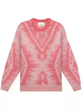 Джемпер Fabo MARANT, розовый