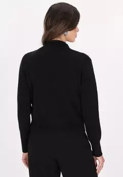 Джемпер faina, черный