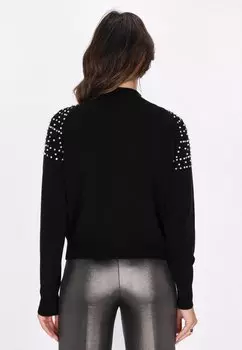 Джемпер faina, черный