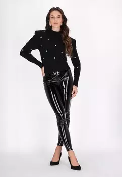 Джемпер faina, черный