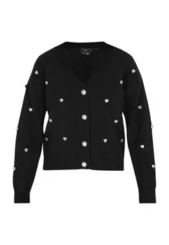 Джемпер faina, черный