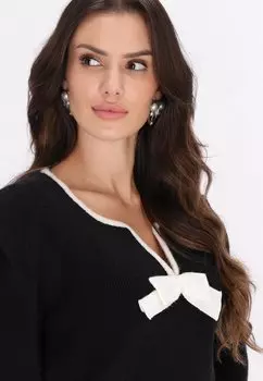 Джемпер faina, черный