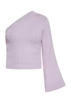 Джемпер faina, фиолетовый