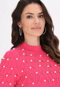 Джемпер faina, розовый