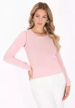 Джемпер faina, розовый