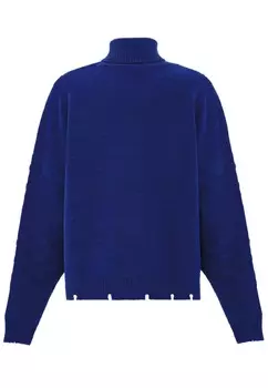 Джемпер faina, синий