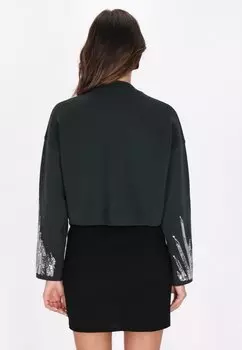 Джемпер faina, темно-серый