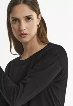 Джемпер Falconeri, черный