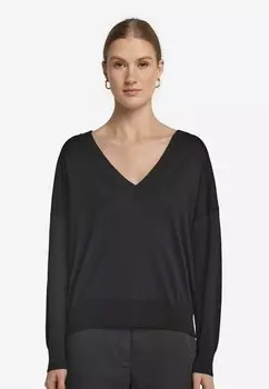 Джемпер Falconeri, черный