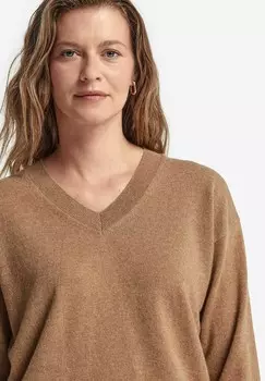 Джемпер Falconeri, коричневый